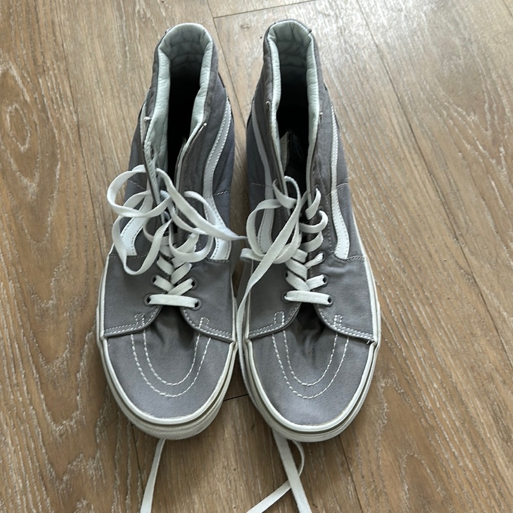 Vane sk8 hi top